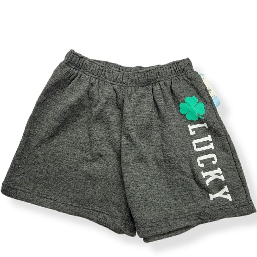 Modern Lux Gray Shorts Small